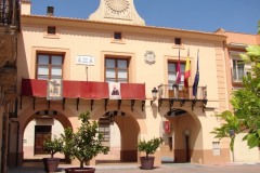 Plaza-Iglesia
