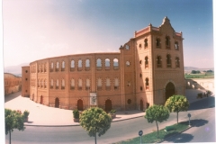 Plaza-de-Toros-Arenas
