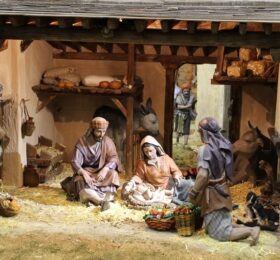 Convocado el tradicional CERTAMEN DE BELENES en su XXVII Edición