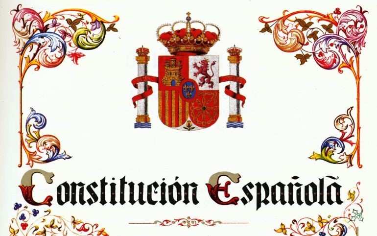 43º Aniversario de la CONSTITUCIÓN ESPAÑOLA - Ayuntamiento de Caudete