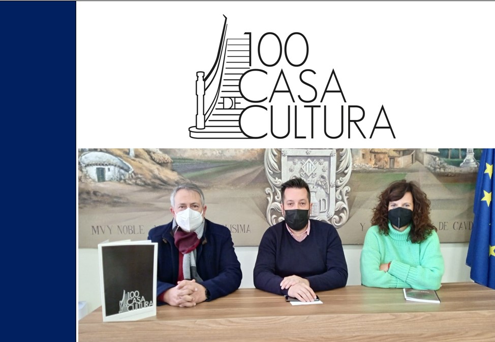 La de Cultura celebrará durante 2022-23 su 100º Aniversario - Ayuntamiento Caudete