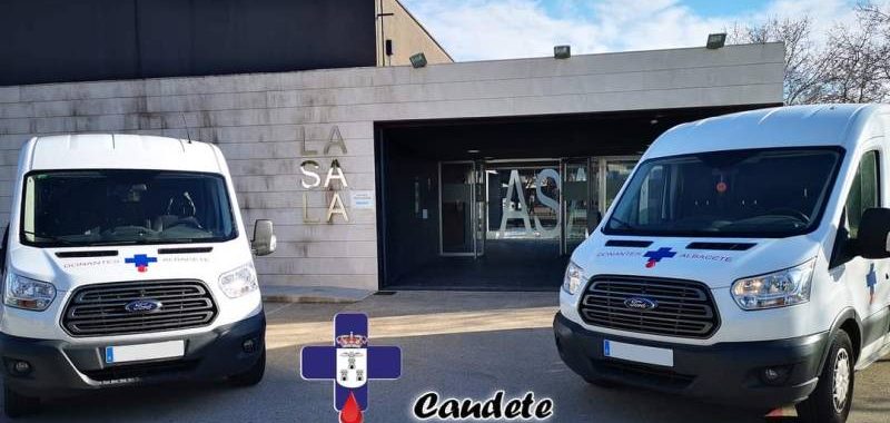 Donacion Sangre La Sala