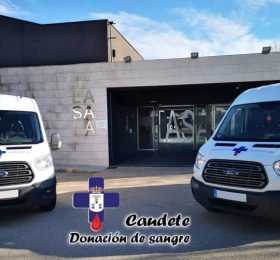 Campaña “Mayoría de Edad” de donación de sangre en Caudete