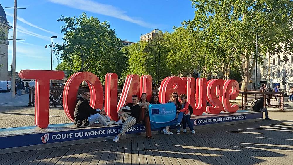 Erasmus+ CollaborationはMusic’halle de ToulouseとMunicipal School of Music and Dance of Caudeteの間で続きます