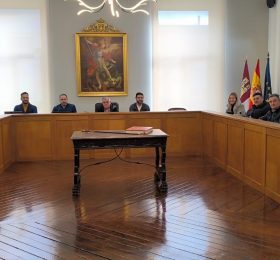 Caudete acoge, después de años, la celebración del Pleno de la Mancomunidad de Montearagón, congregando a alcaldes y concejales de todos los municipios integrantes