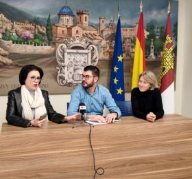 Primera charla de educación para la salud en Caudete: “Diabetes, cuidados y prevención”