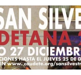 El ambiente festivo y solidario regresa con la Carrera Popular San Silvestre de Caudete