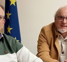 Caudete promociona sus Fiestas 2025-2026 en Radio Villena SER