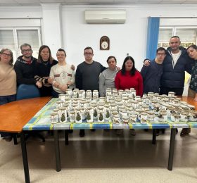 Caudete dará la bienvenida a la Navidad con el encendido oficial de luces y árboles el próximo sábado 13 de diciembre