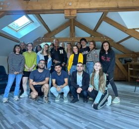 Enriquecedoras experiencias en el marco de proyectos europeos Erasmus+ de Intercambio Juvenil para jóvenes de Caudete