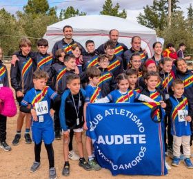 Éxito rotundo de los atletas de las Escuelas Deportivas Municipales de Caudete en el Campeonato Provincial Escolar de Campo a Través