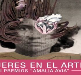 Convacada la XII Edición Premios Amalia Avia
