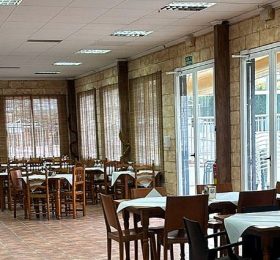 El restaurante de la Ciudad Deportiva ‘Antonio Amorós’ de Caudete abre de nuevo sus puertas