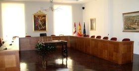 Convocatoria del Pleno Ordinario de hoy, 4 de diciembre