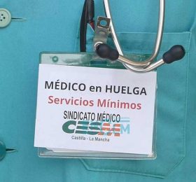 Huelga de médicos de familia en Castilla-La Mancha: información a la ciudadanía