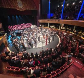 Concierto presentación Banda Sinfónica de Albacete