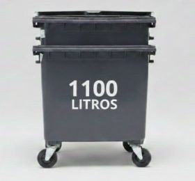 Recibidos nuevos contenedores de residuos sólidos urbanos de mayor capacidad en Caudete