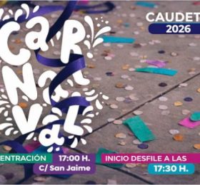 Disfraces, ritmo y diversión: Llega el Carnaval 2026