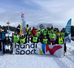 Movilidad inclusiva Erasmus+ de Asprona en Francia