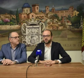 Caudete recibirá en 2026 cerca de 300.000 € de la Diputación.