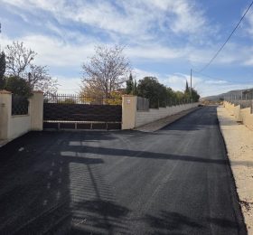 El proyecto “caminos que unen” consolida su crecimiento con mayor inversión municipal