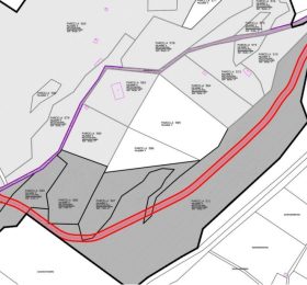 Aprobado inicialmente el cambio de trazado de un tramo de camino en los Altos de Caudete