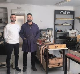 Caudete Emprende: La maestría del cuero en las manos de Corapiel