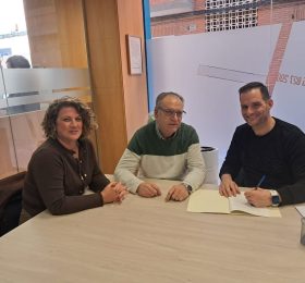 Internacional Maga Shop, S.L.U. adquiere 23.000 m² en Caudete para implantar su actividad