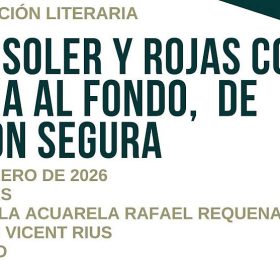 La Biblioteca Pública Municipal presenta el libro Cela, Soler y Rojas con Baroja al fondo, de Gastón Segura