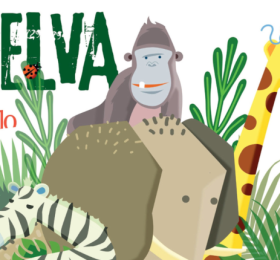 La magia de las artes escénicas se abre a los más pequeños con “La Selva” de la Compañía Teloncillo