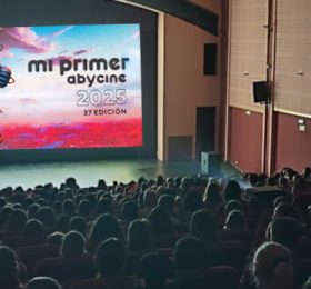 “Abycine” continúa acercando la cultura audiovisual a los escolares con “Abycinitos” y “Mi primer Abycine”