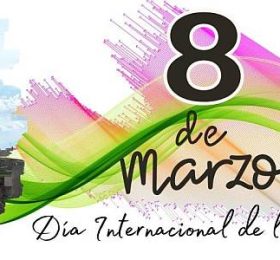 Manifiesto institucional del 8 de Marzo, Día Internacional de la Mujer