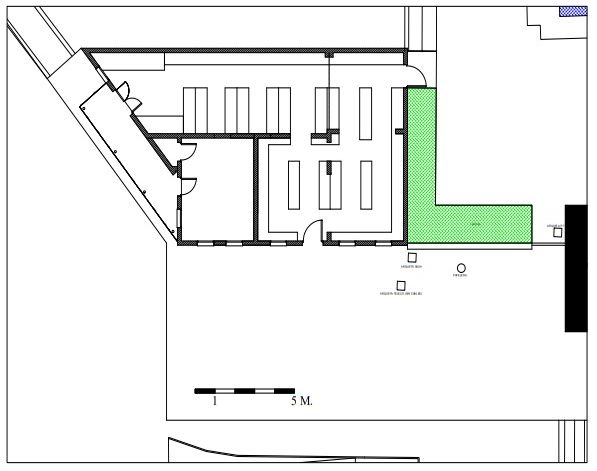 Almacén Deportes - Proyecto Propuesto