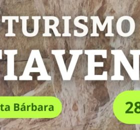 Caudete potencia su atractivo natural con una jornada de Multiaventura en la Sierra de Santa Bárbara