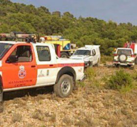 Protección Civil de Caudete recibe 1.900€ de ayuda provincial para adquisición de EPIS y Equipos de trabajo