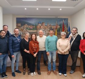 Creada la mesa de trabajo para tramitar la declaración de interés turístico regional de los Bailes del Niño