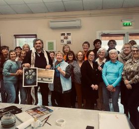 Enriquecedor intercambio de experiencias con diversas asociaciones culturales e instituciones en Toulouse (Francia) gracias a Erasmus+ Educación de Personas Adultas