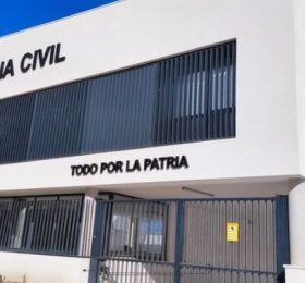 El Alcalde  va a exigir que se cubran inmediatamente  las plazas de Guardia Civil que corresponden a Caudete