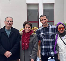 “IntegraTEA-TDAH impulsa en Caudete una jornada de concienciación y compromiso social en el Día Mundial del Autismo”