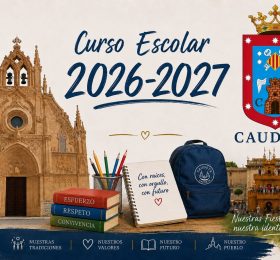 La Concejalía de Educación trabaja para minimizar el impacto del inicio del curso escolar 2026-2027 durante las Fiestas Patronales
