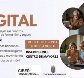 Curso Banca Digital para Personas Mayores