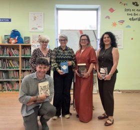 La Biblioteca Pública Municipal Ana María Matute de Caudete consolida su crecimiento y supera ampliamente la media nacional en actividad cultural
