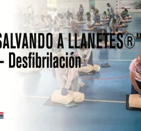 Caudete se formaliza como “Municipio Cardiosaludable” con jornadas de RCP