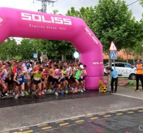 Éxito rotundo en el XLIII Cross Antonio Amorós – Crisnova Vidrio: Deporte, emoción y tradición en Caudete