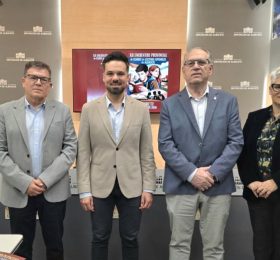 Caudete acoge el XII Encuentro Provincial de Clubes de Lectura Juveniles de Albacete