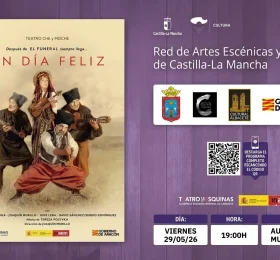 La clausura de los cursos de la Universidad Popular y los Clubes de Lectura se celebra por todo lo alto con “Un día feliz”