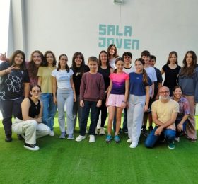 El Auditorio Municipal acogerá la tercera producción de La Joven Compañía Teatral