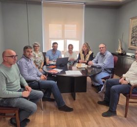 Se inician los trabajos de planificación en la acampada de La Toconera para las Pascuas 2027