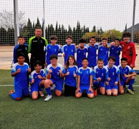 La Escuela Deportiva Municipal de Fútbol de Caudete brilla: formación, valores y una temporada histórica
