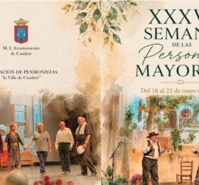 Se celebra la XXXVI Semana de las Personas Mayores